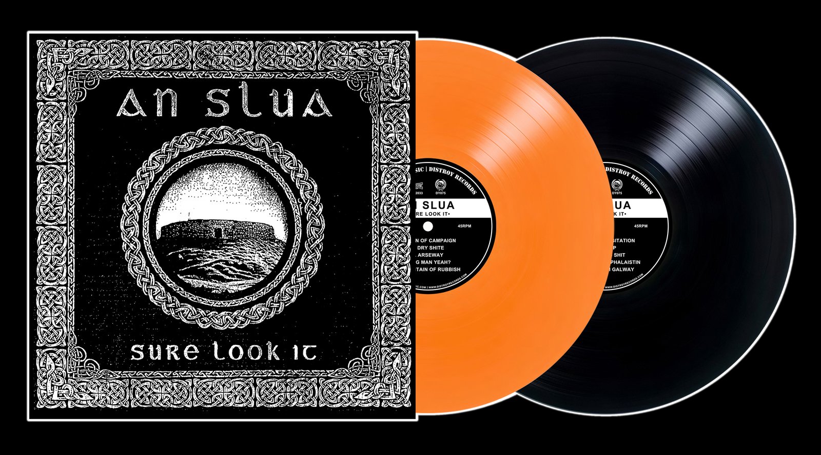 AN SLUA - 'Sure Look It' 12